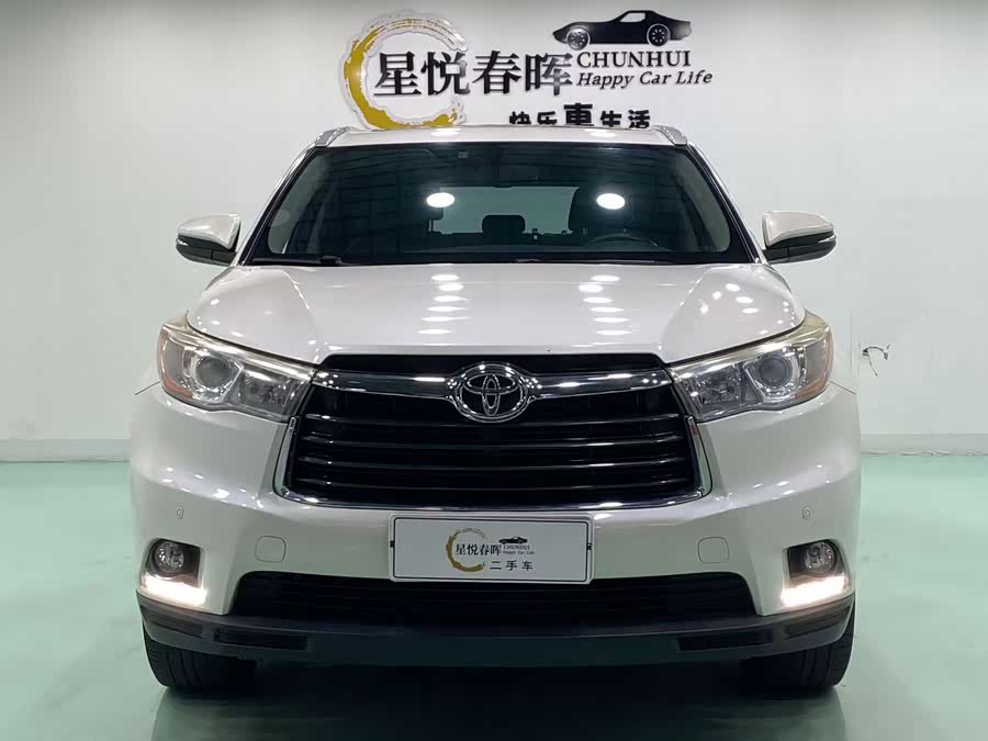 Toyota Highlander 2018, фото 2