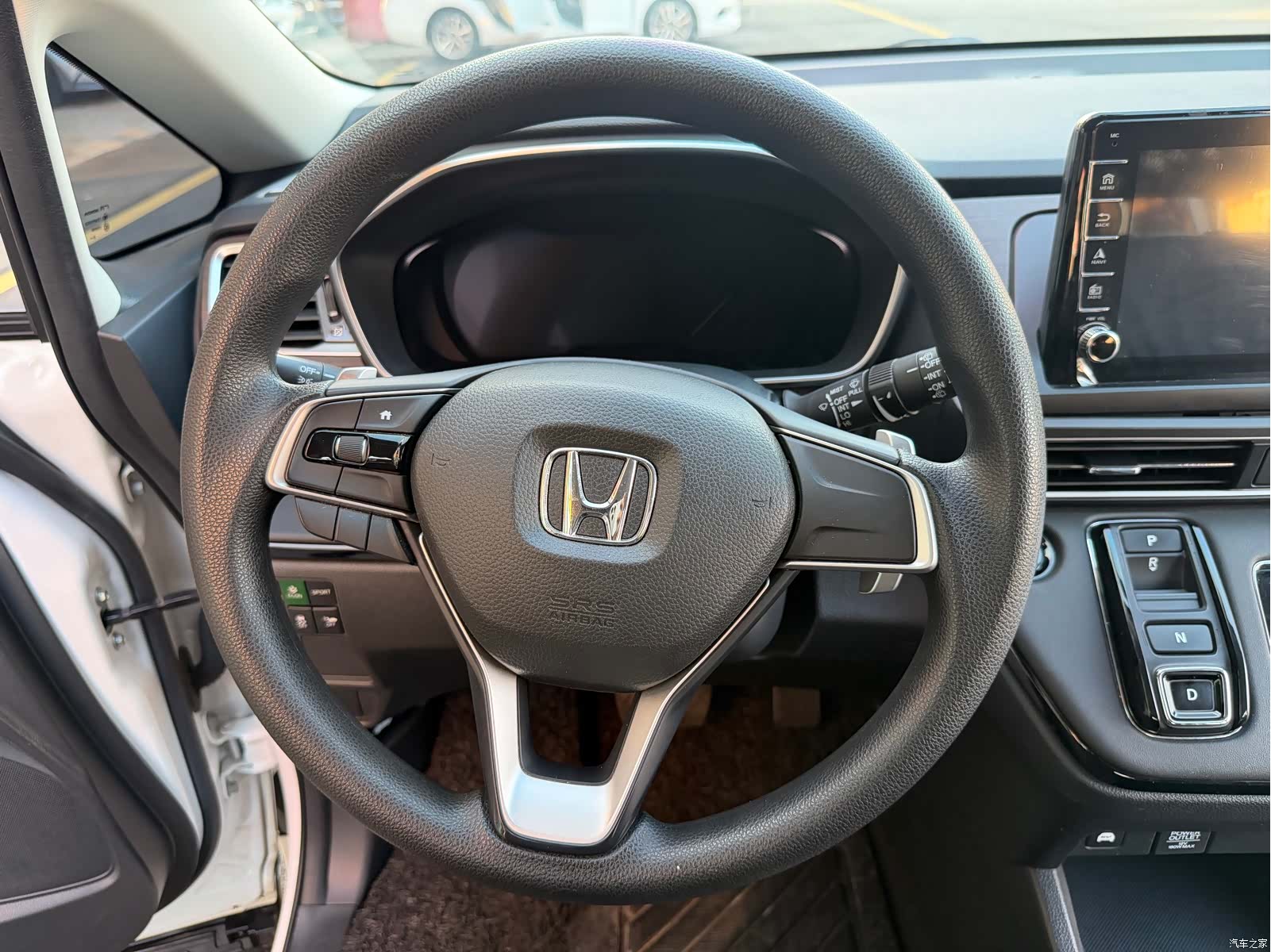 Honda Odyssey, 2023 29