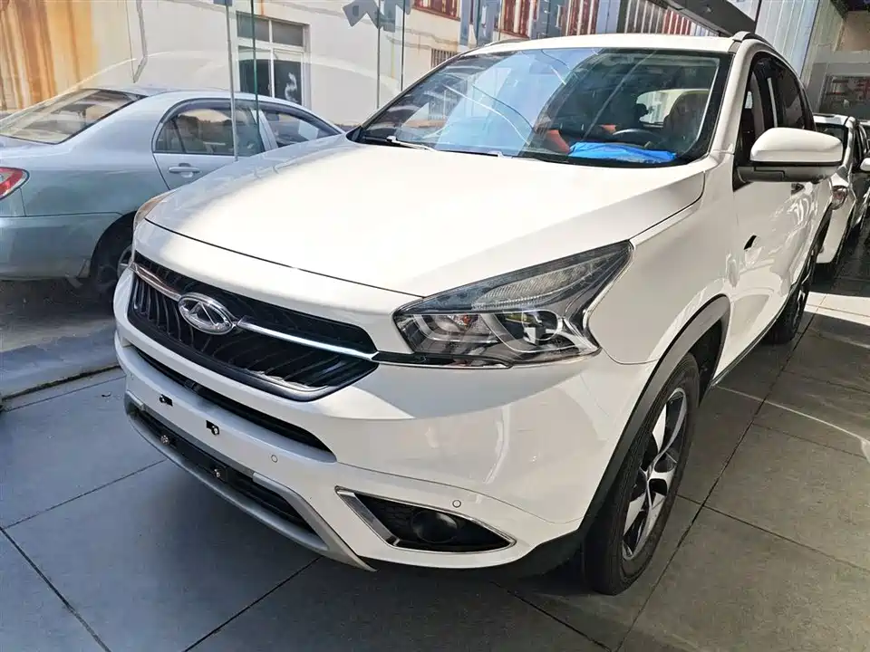 Chery Tiggo 7