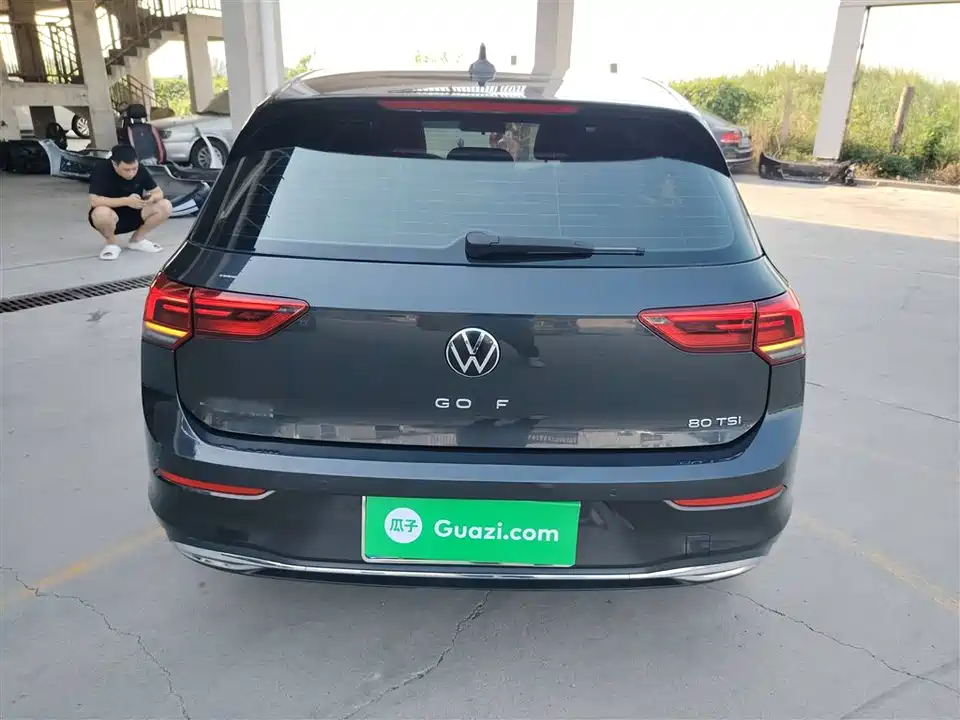 Volkswagen golf