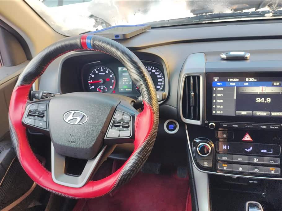 Hyundai Beijing ix35