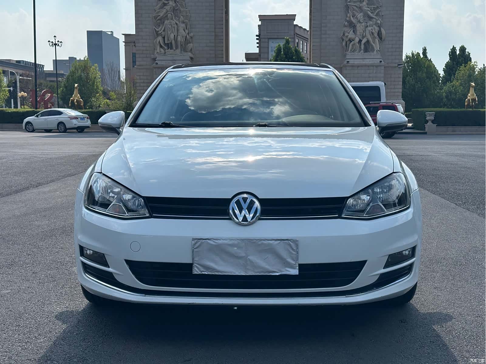 Volkswagen Golf, 2015 2