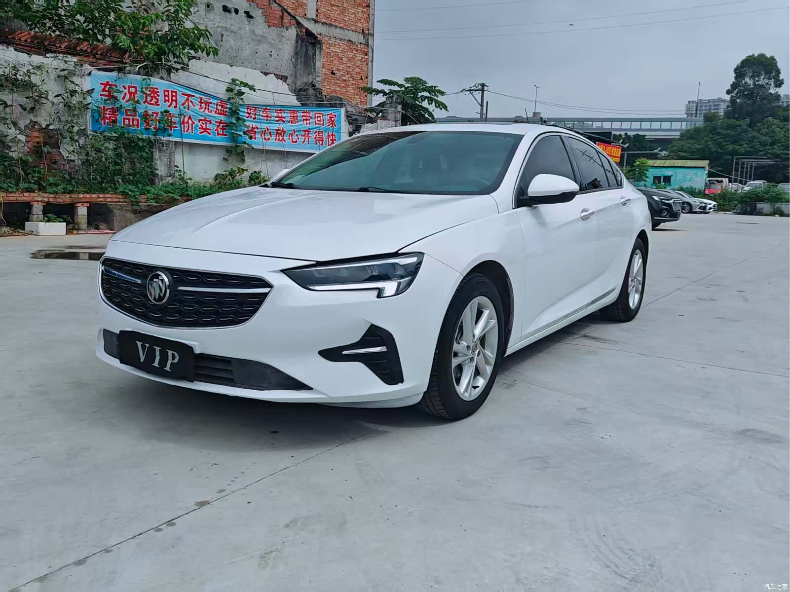 Buick Regal, 2021 1