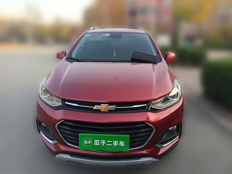Chevrolet Chuangku