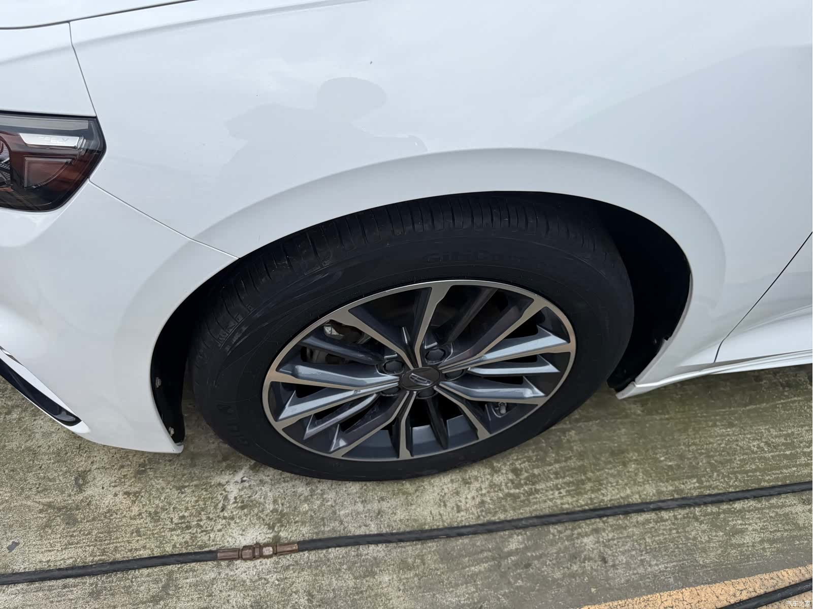 Geely Preface, 2023 3