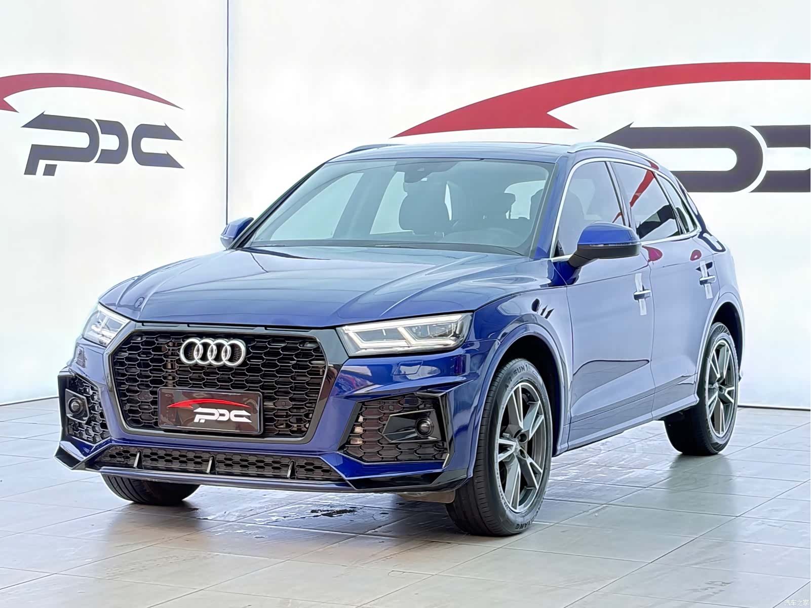Audi Q5L, 2020 1