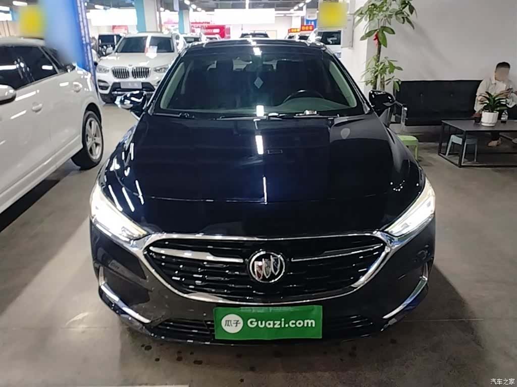 Buick LaCrosse, 2021 3