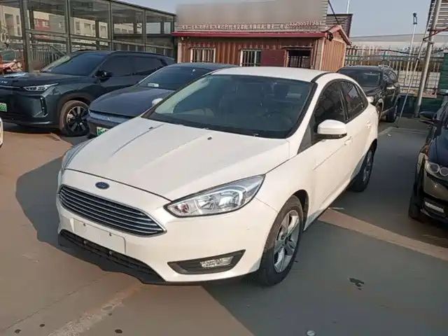 Ford Focus 2016 — купить из Китая под заказ