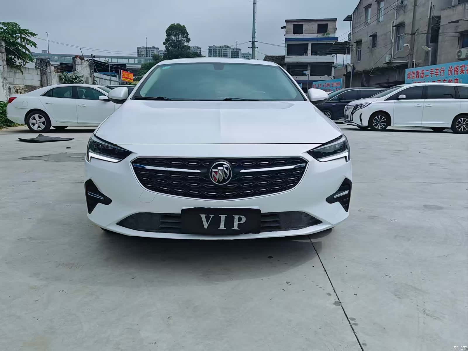 Buick Regal, 2021 2