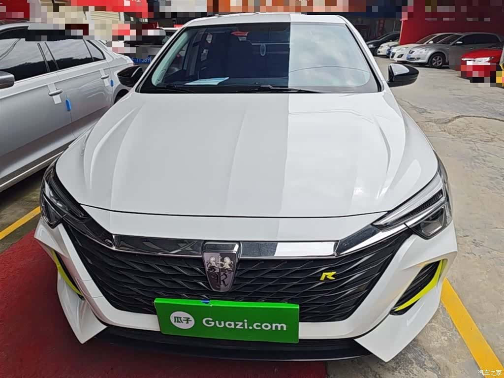 Roewe i6, 2021 3