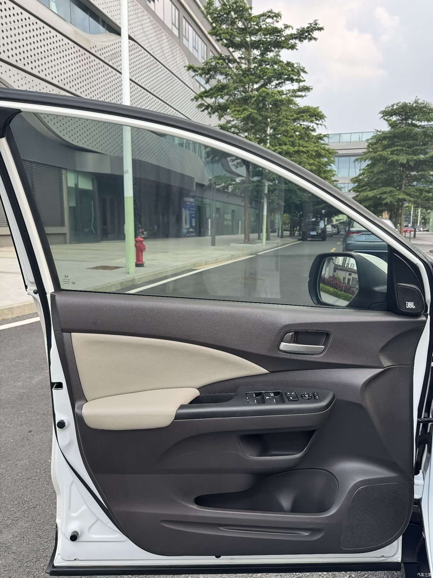 Honda CR-V, 2015 10