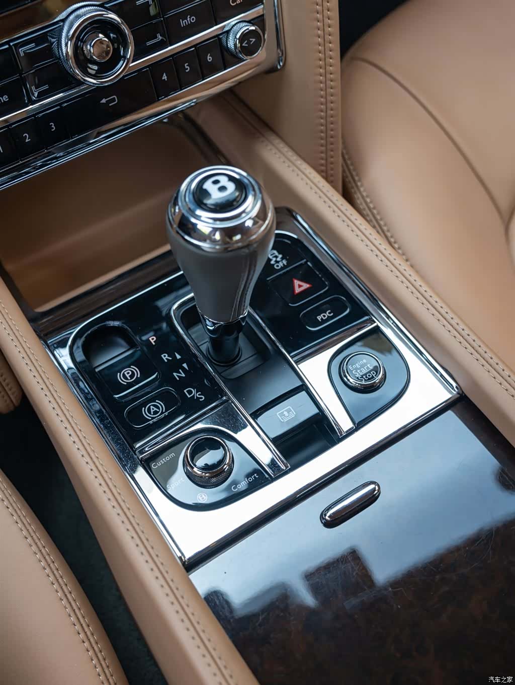Bentley Mulsanne, 2015 16