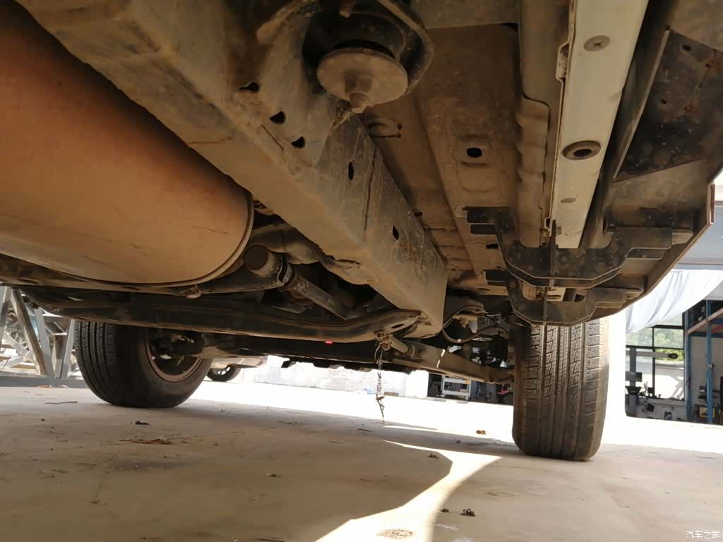 BAIC BJ40, 2017 16