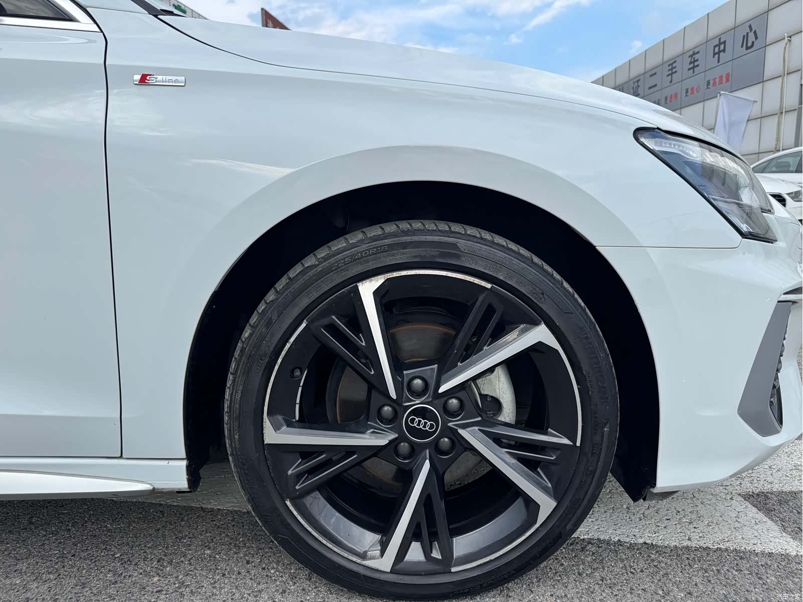 Audi A3, 2024 11