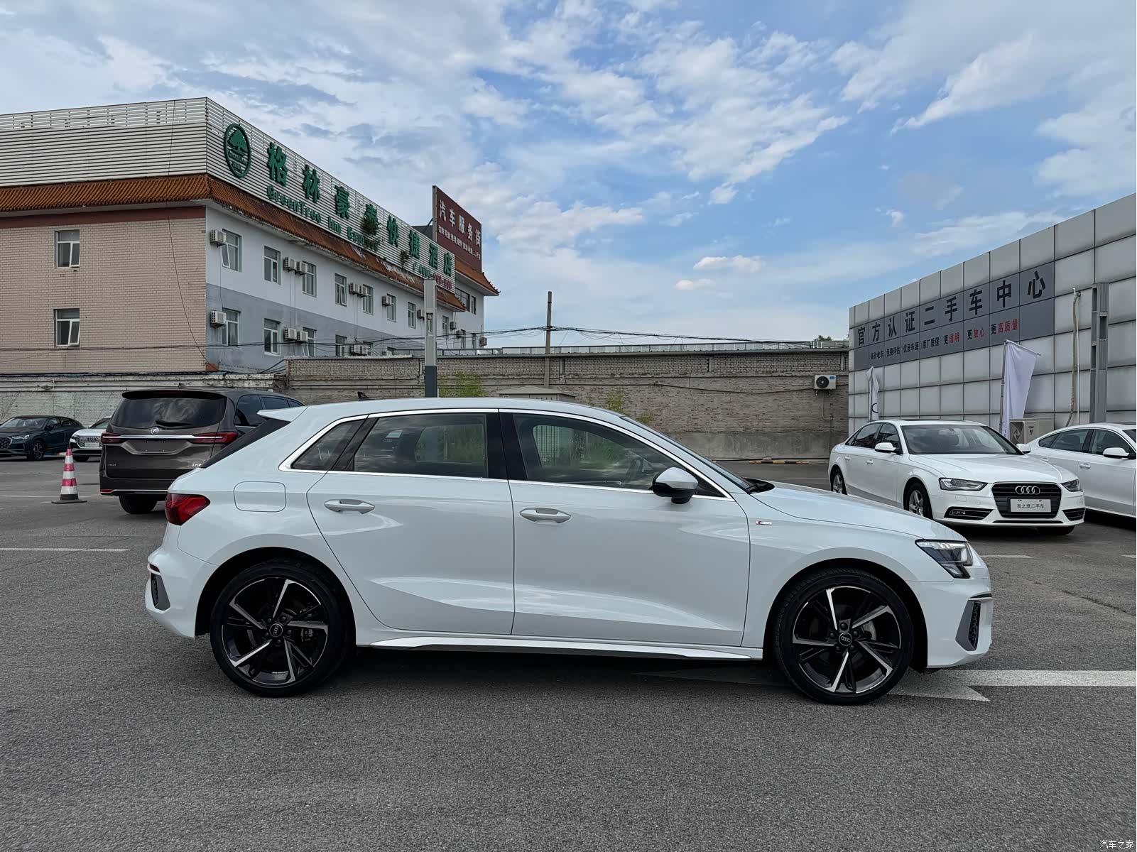 Audi A3, 2024 4
