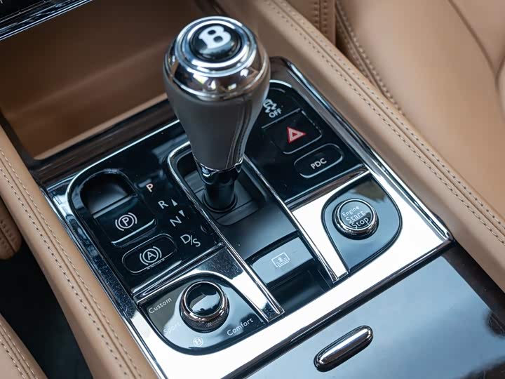 Bentley Mulsanne 2011 6.8T Luxury