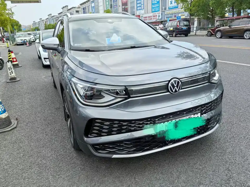 Volkswagen ID.6 X