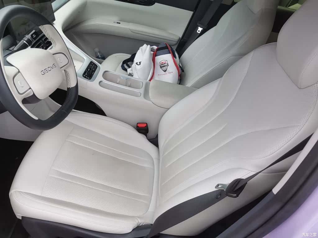Geely Xingyuan, 2025 16