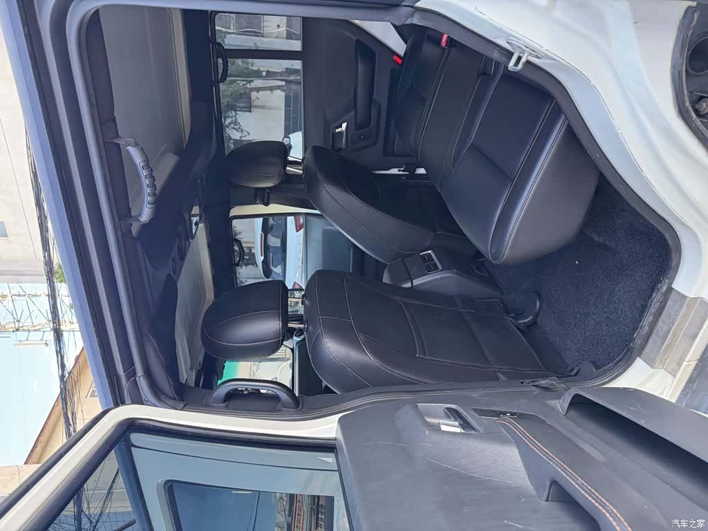 BAIC BJ40, 2017 14