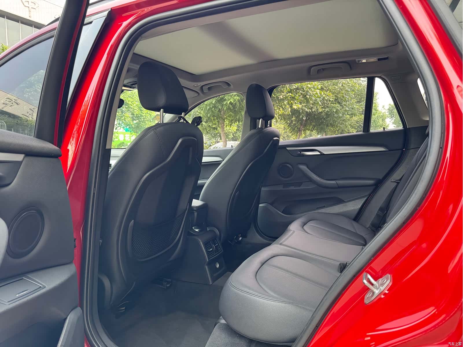 BMW X1, 2017 8