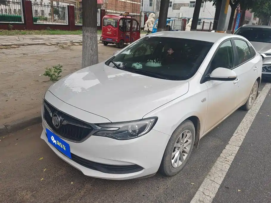 Buick Yinglang
