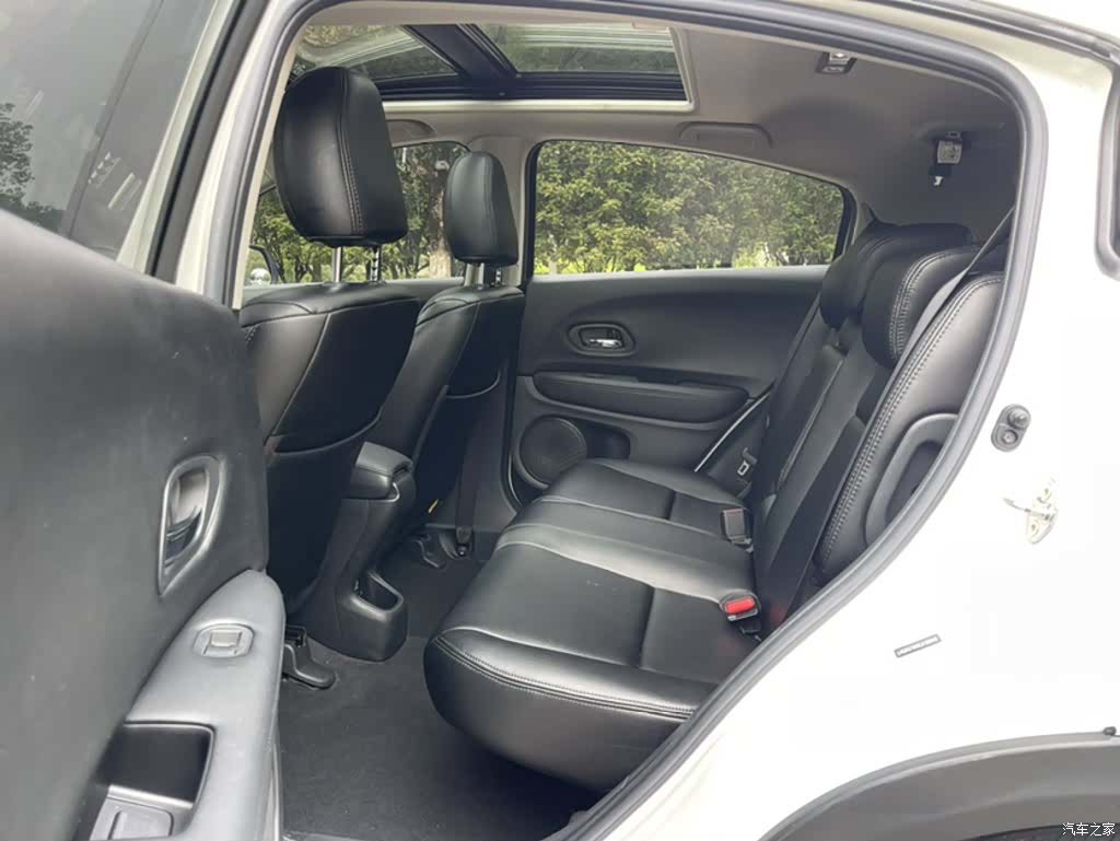 Honda Vezel, 2021 16