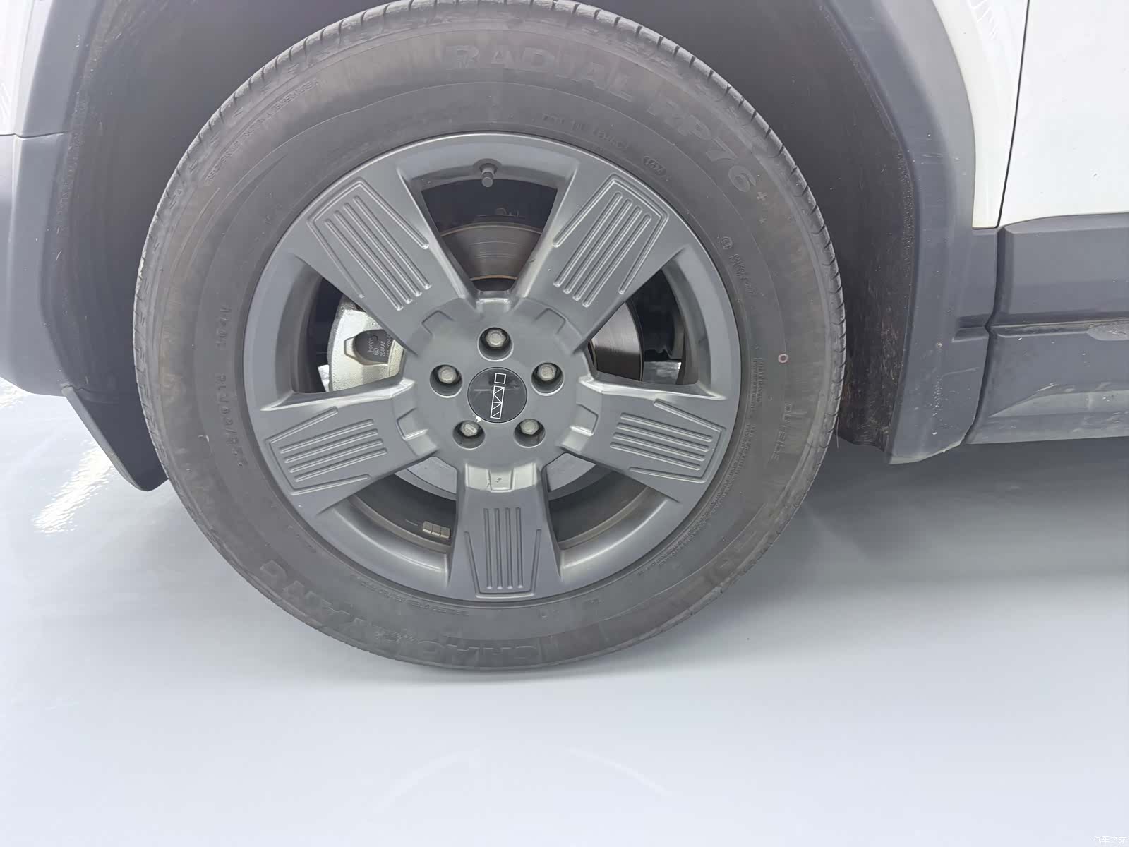 Chery iCAR, 2024 4