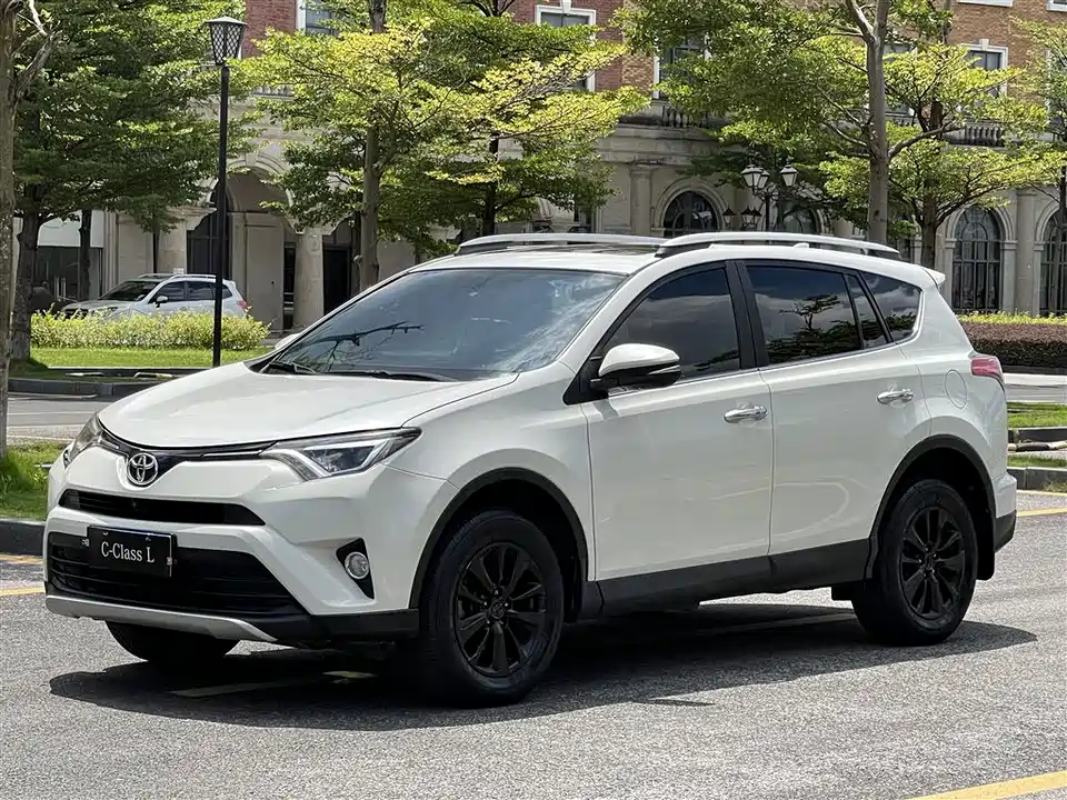 Toyota RAV4 Rongfang