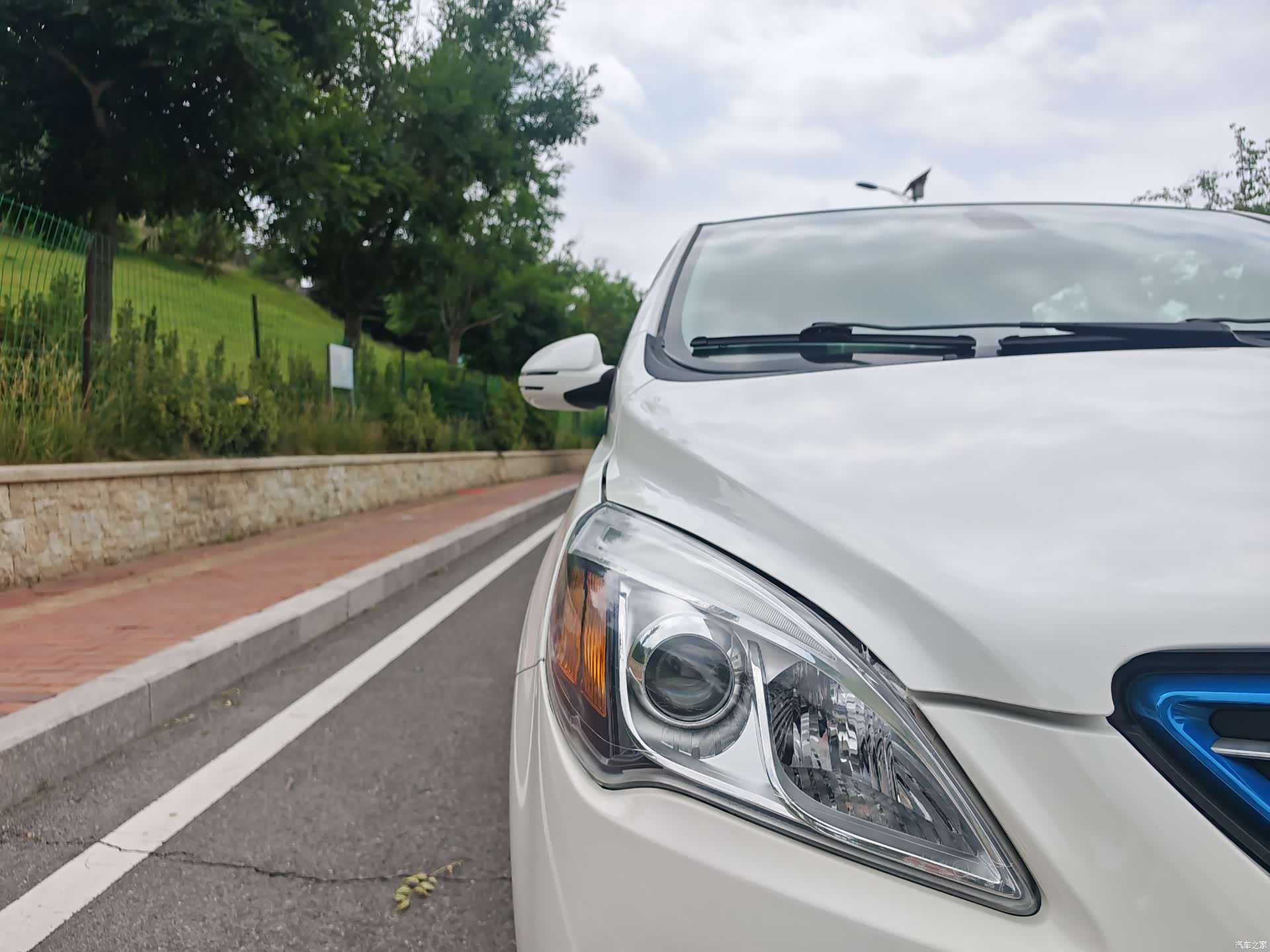 BAIC EV160, 2015 34