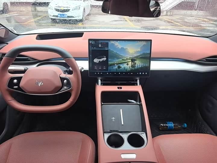 ARCFOX ji hu a er fa S5 2026 630 yuan jing zhi xing ban 185kW
