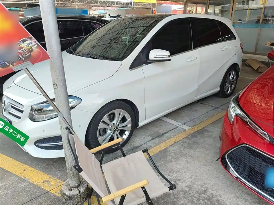 Mercedes-Benz Class B