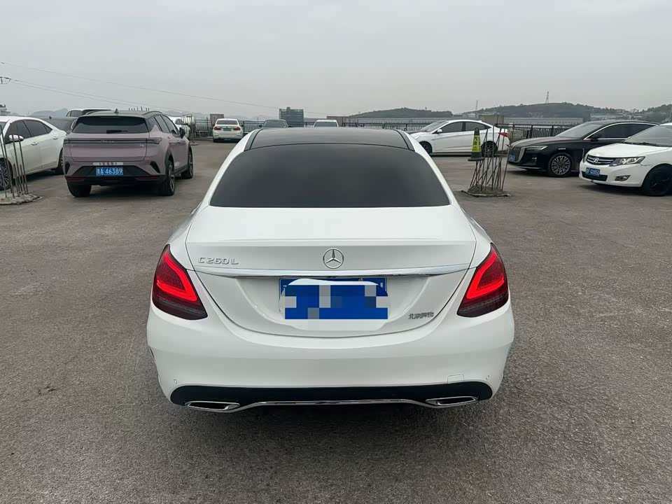 Mercedes-Benz Class C