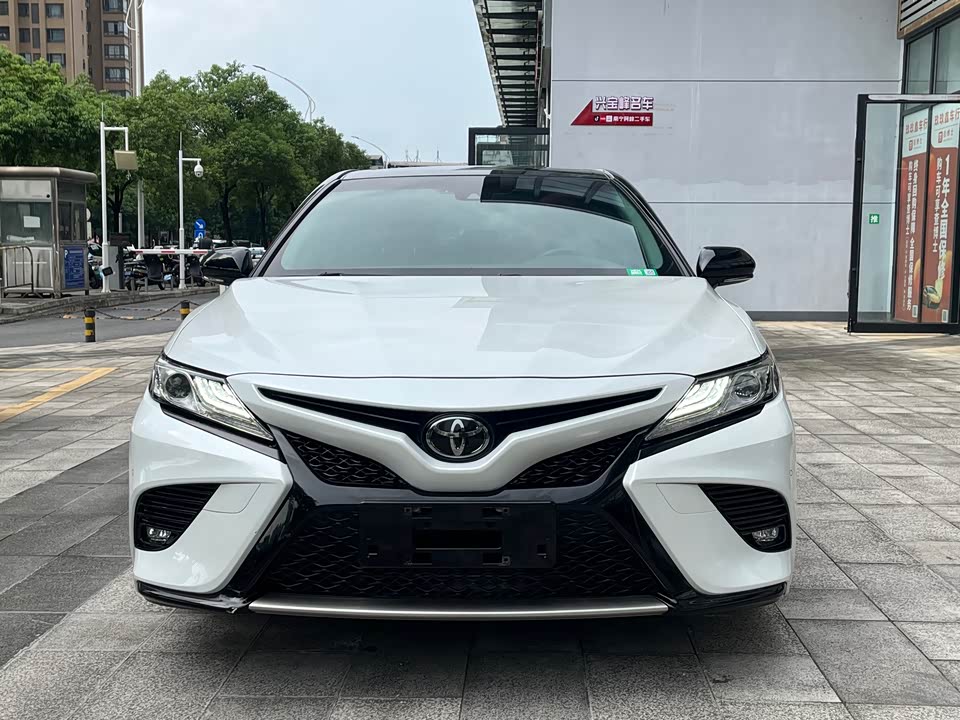 Toyota Camry Toyota Camry