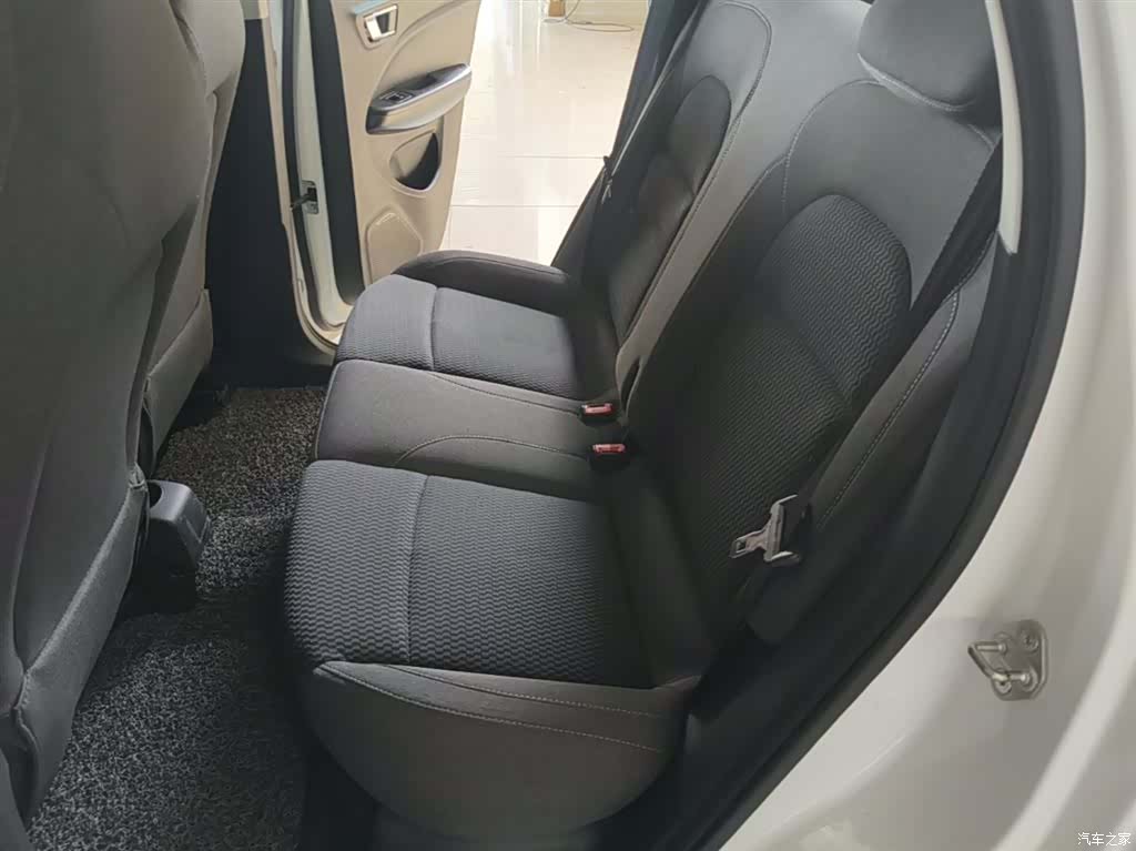 Leapmotor T03, 2021 17