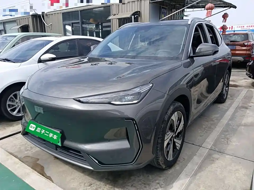 Geely Galaxy Galaxy E5