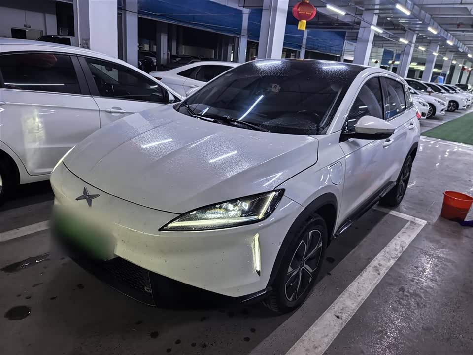 XPENG G3 XPENG G3
