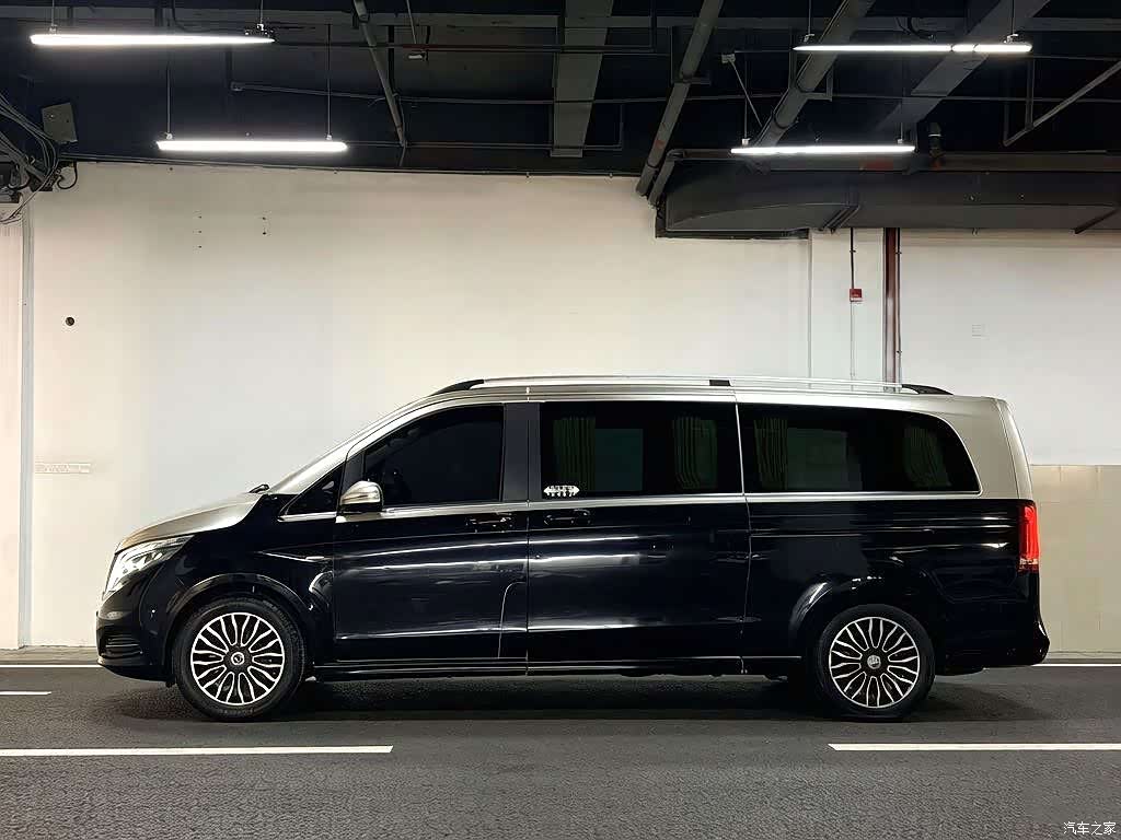Mercedes-Benz V-Class, 2018 3