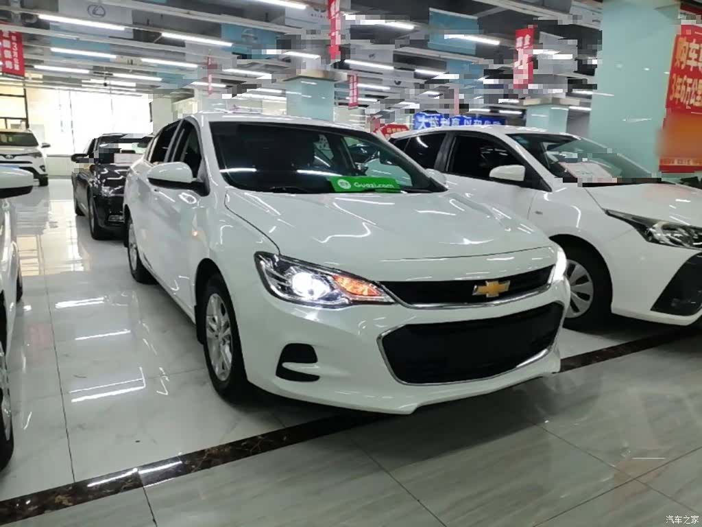Chevrolet 320, 2019 4