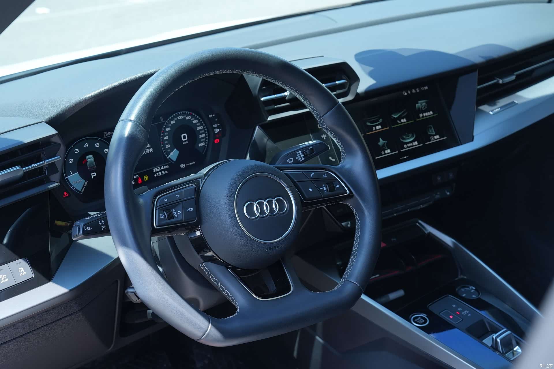 Audi A3, 2022 12