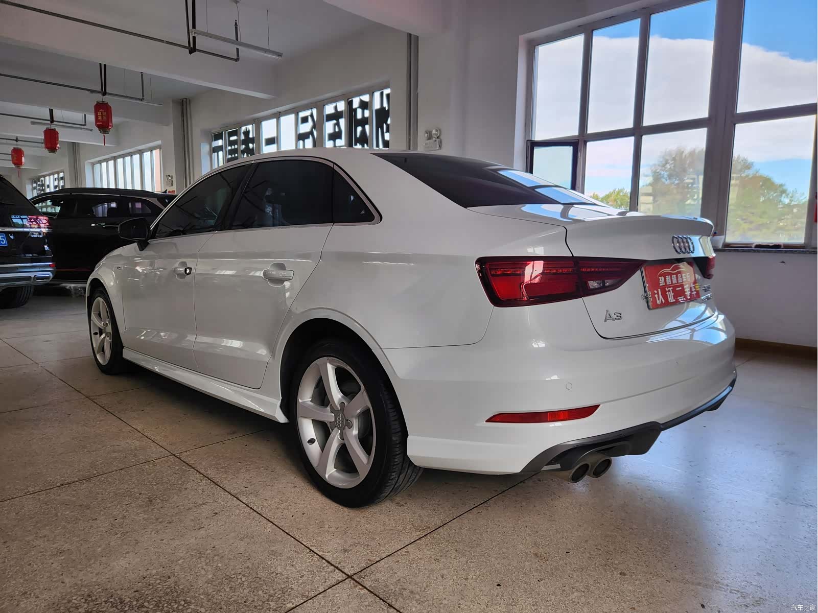 Audi A3, 2017 4
