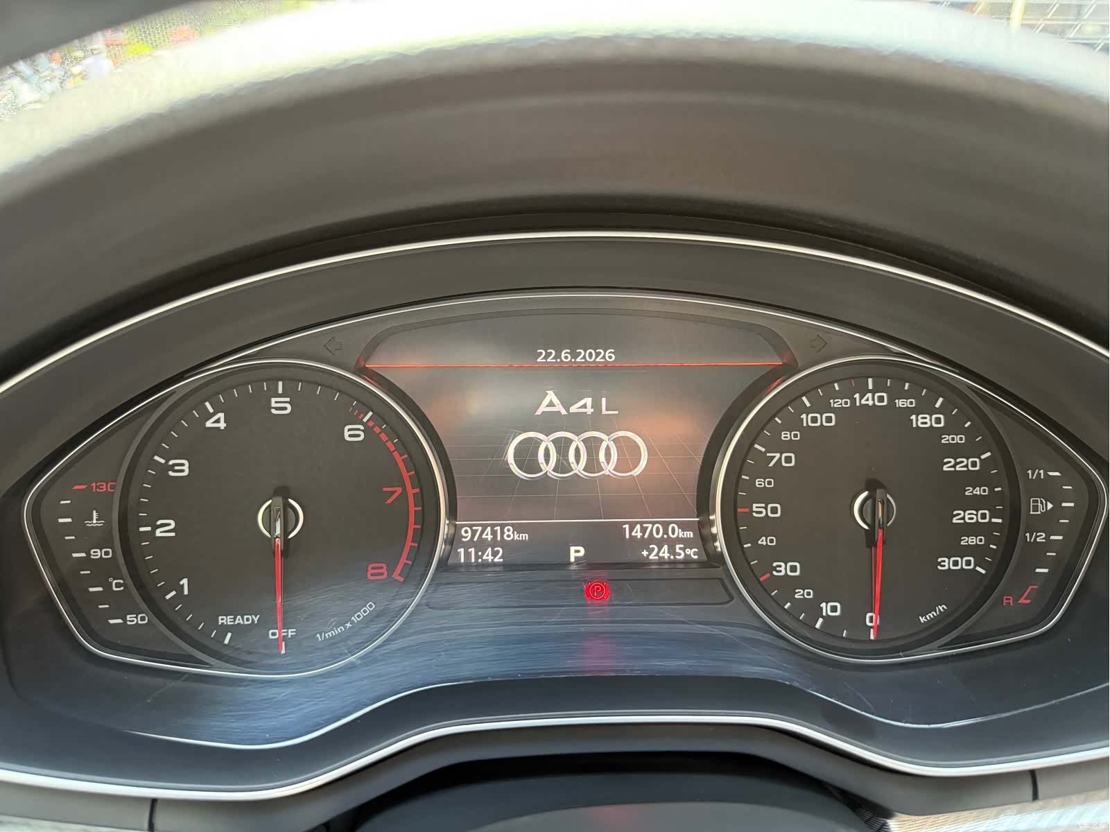 Audi A4L, 2016 29