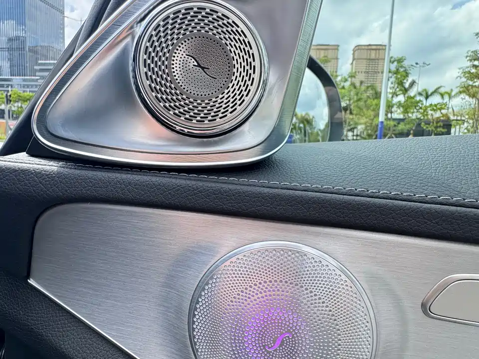 Mercedes-Benz C-class AMG