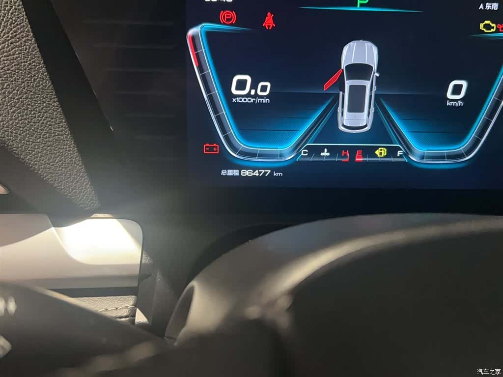 BYD Song, 2021 6