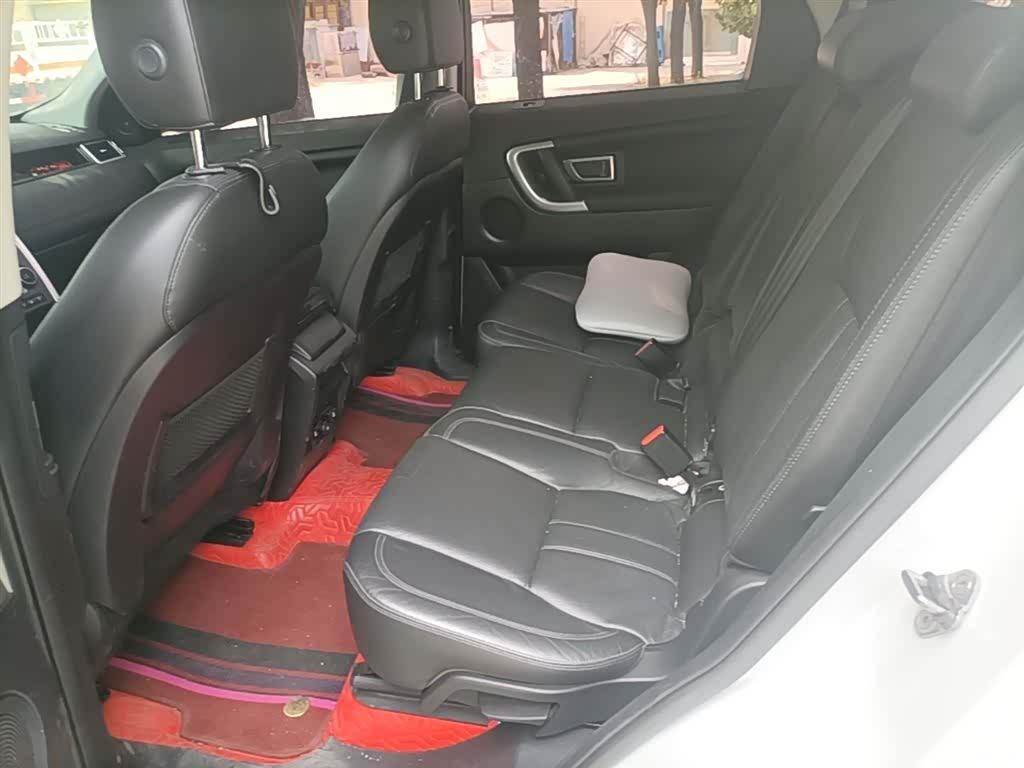 Land Rover Discovery, 2016 17
