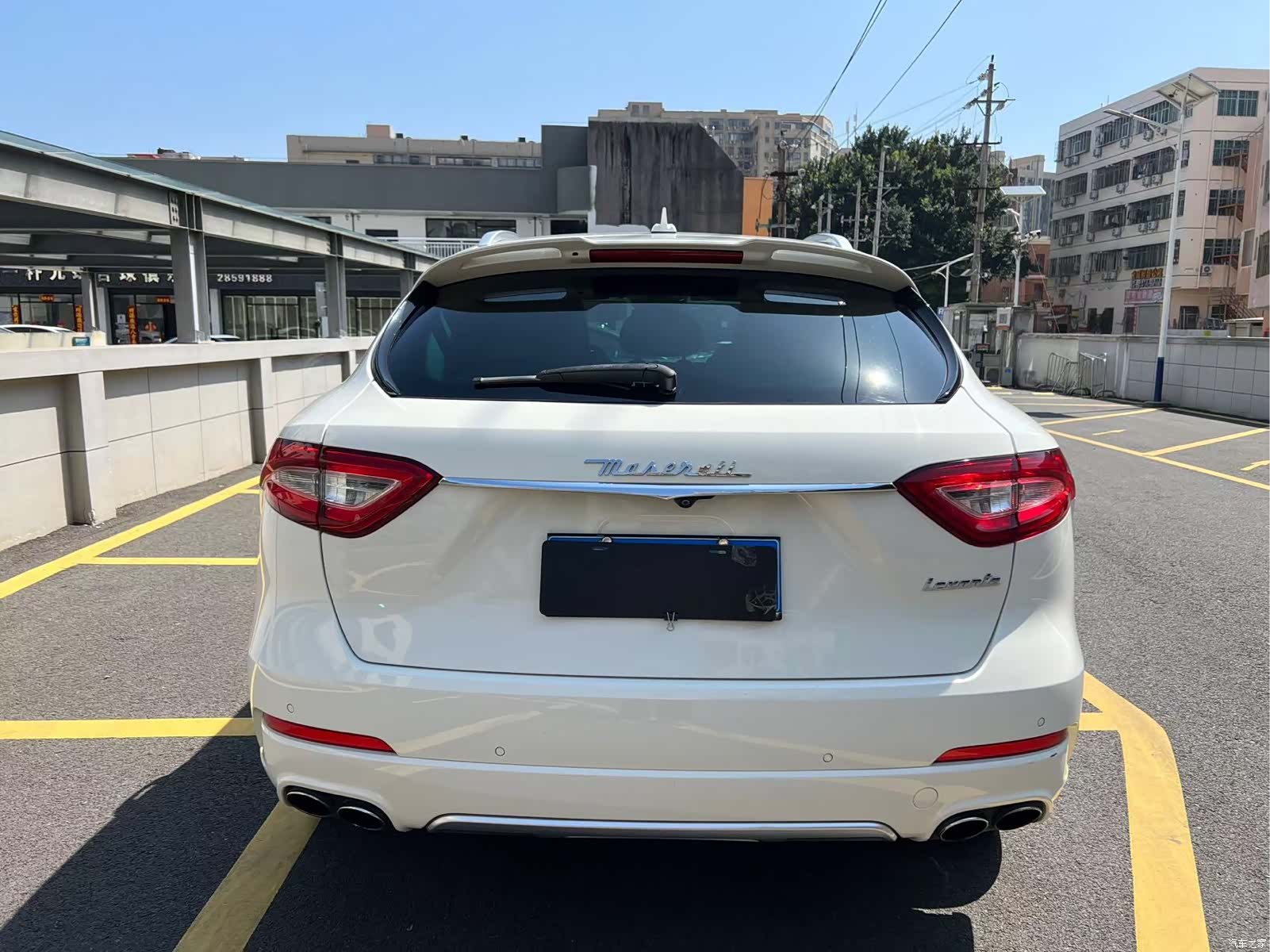 Maserati Levante, 2017 7