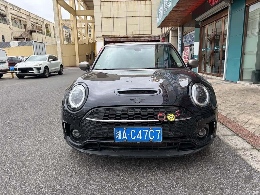 Mini Clubman, 2021 2