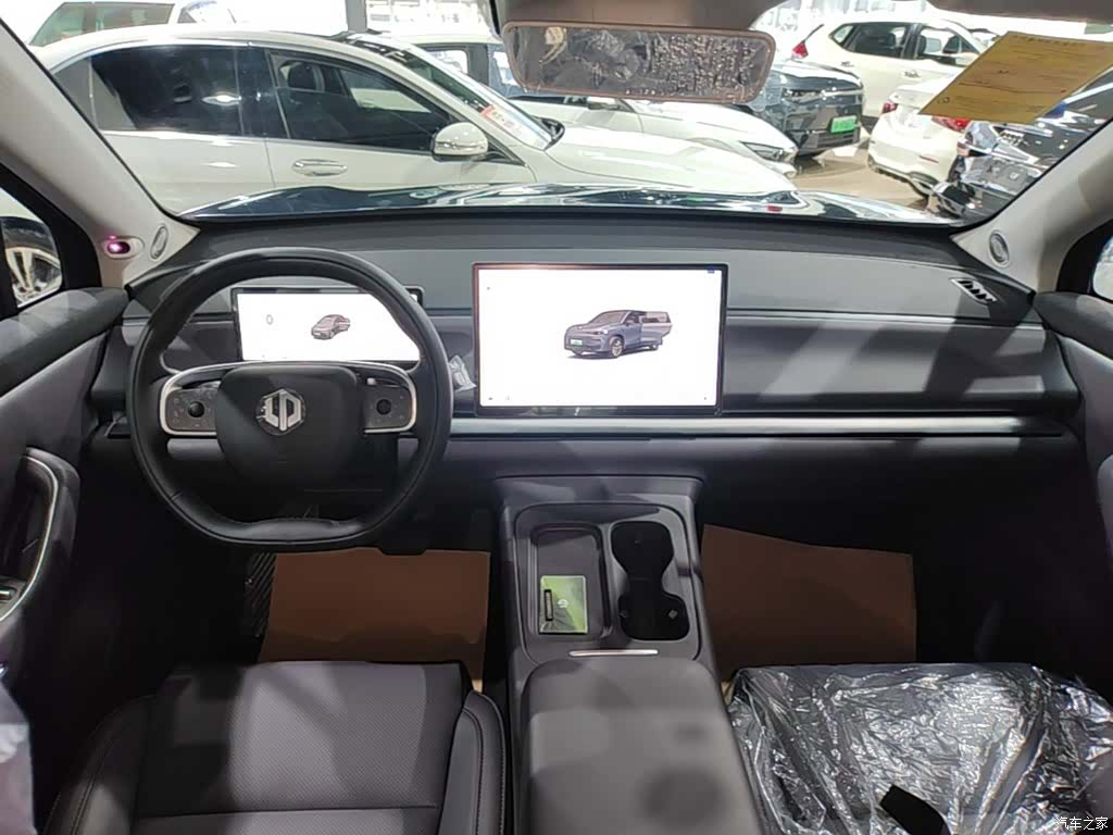 Leapmotor C10, 2025 10