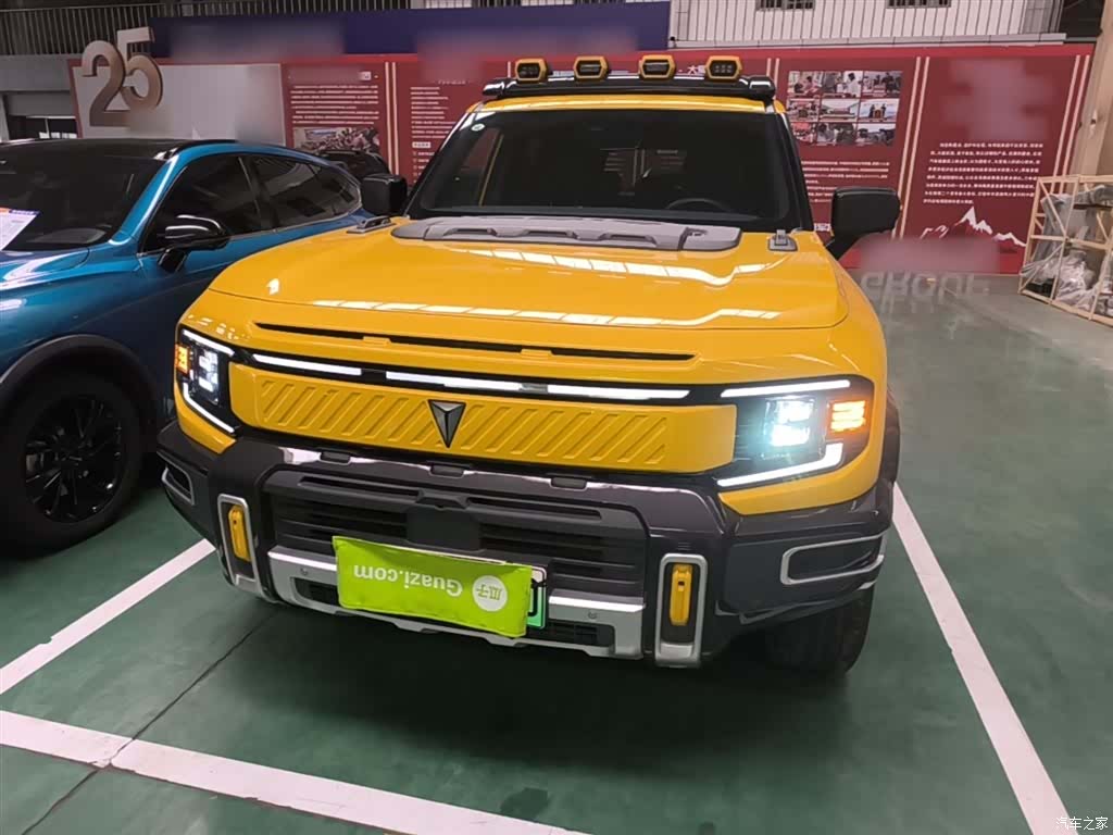 Deepal G318, 2025 3