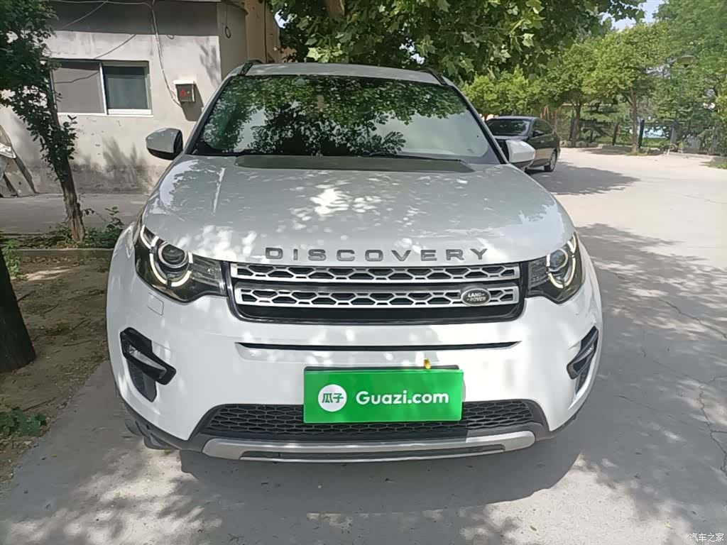 Land Rover Discovery, 2016 3