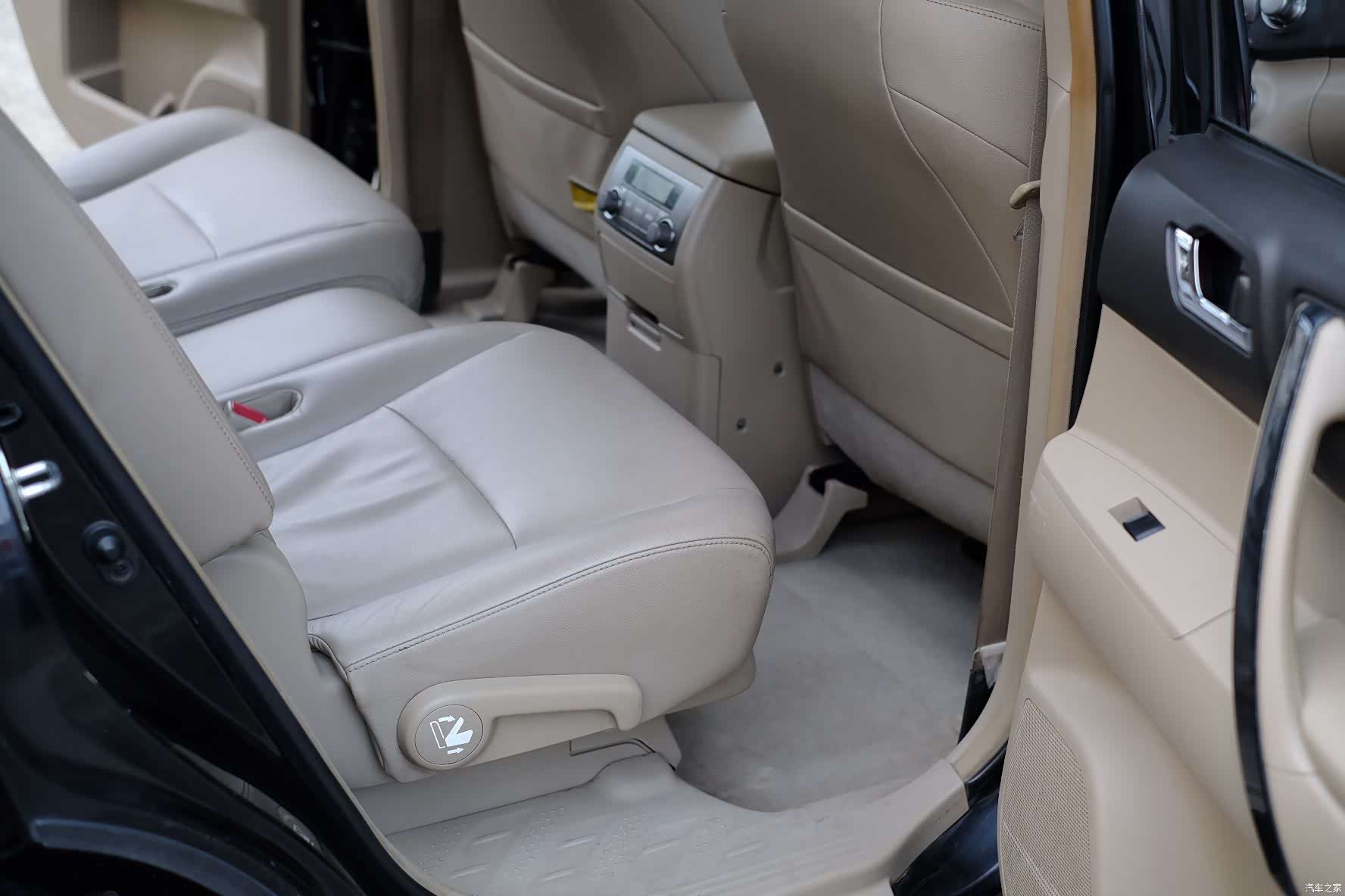 Toyota Highlander, 2010 48